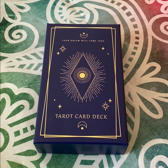 Other - New in Box Tarot Card Deck
